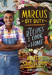 Marcus off Duty (Marcus Samuelsson)