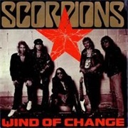 Scorpions - &#39;Wind of Change&#39;