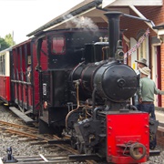 Apedale Valley Light Railway