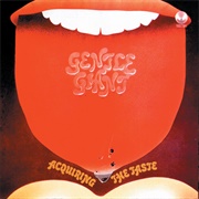 Acquiring the Taste (Gentle Giant, 1971)