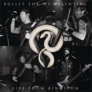 Live From Kingston EP (Bullet for My Valentine, 2015)