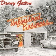 Danny Gatton - Unfinished Business