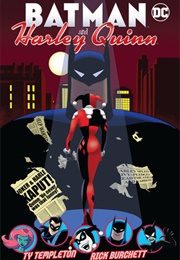 Batman and Harley Quinn (Ty Templeton)