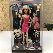 Debbie Harry Barbie Doll 2009