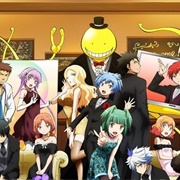 Assassination Classroom