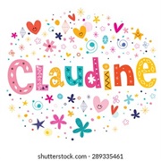 Claudine