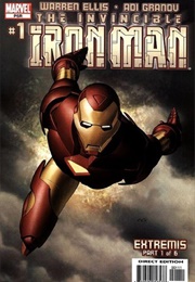 Iron Man: Extremis (2010)