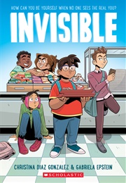 Invisible: The Graphic Novel (Christina Diaz Gonzalez)