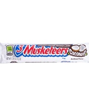 3 Musketeers Coconut