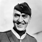 Edward V. Rickenbacker: Medal of Honor, Distinguished Service Cross