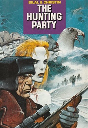 Partie De Chasse (Pierre Christin &amp; Enki Bilal)