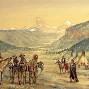 North American Native History