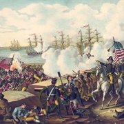 War of 1812 (1812 - 1815)