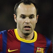 Andrés Iniesta