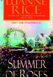 Summer of Roses (Nova Scotia Summer #2) (Luanne Rice)