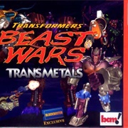 Transformers: Beast Wars Transmetals