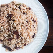 Rice and Beans