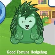 Good Fortune Hedgehog