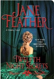 Twelfth Night Secrets (Jane Feather)