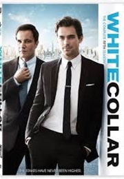 White Collar ( TV Show) (2009)