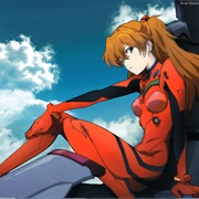 Asuka Langley Soryu