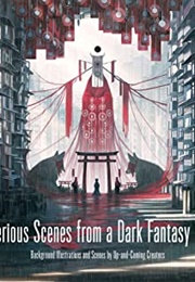 Mysterious Scenes From a Dark Fantasy World (PIE International)