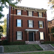 T. S. Eliot House: St. Louis