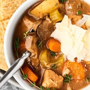 Turkey Stew