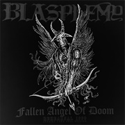 Blasphemy - Fallen Angel of Doom Rehearsal 1990