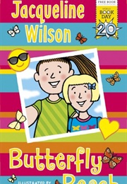 Butterfly Beach (Jacqueline Wilson)