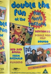 Double the Fun at the Fun Song Factory (1999)