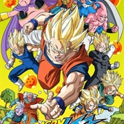 Dragon Ball Z Kai: The Final Chapters