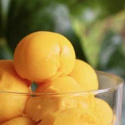 Mango Ice Cream (Vanuatu)