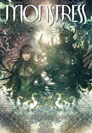 Monstress, Vol. 3: Haven (Marjorie Liu and Sana Takeda)