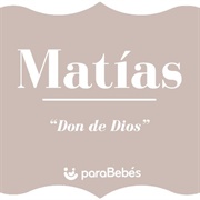 Matías