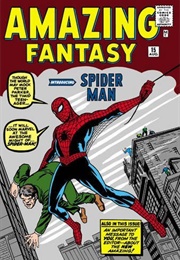 The Amazing Spider-Man Omnibus, Vol. 1 (Stan Lee,  Steve Ditko)