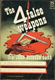 The Four False Weapons (John Dickson Carr)