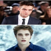 Robert Pattinson/Edward Cullen (&quot;Twilight&quot; Film Franchise)