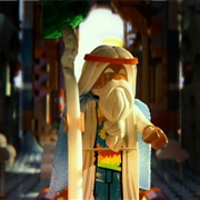 Vitruvius (The Lego Movie)