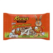 Reese&#39;s Mini Reester Bunnies