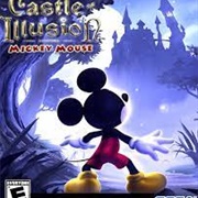 Disney Castle of Illusion Starring Mickey Mouse