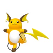 Raichu (Male)