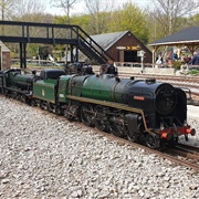 Eastbourne Miniature Steam Railway