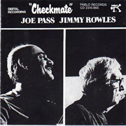 Joe Pass &amp; Jimmy Rowles - Checkmate