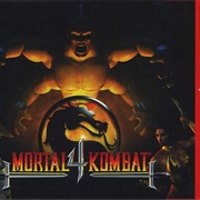 Mortal Kombat 4