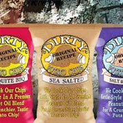 Dirty Potato Chips