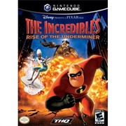 The Incredibles: Rise of the Underminer