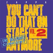 You Can&#39;t Do That on Stage Anymore, Vol. 2 (Frank Zappa, 1988)