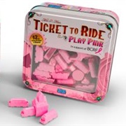 Ticket to Ride - Play Pink