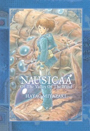 Nausicaä of the Valley of the Wind: The Complete Series (Hayao Miyazaki)